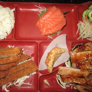 Salmon / Sashimi