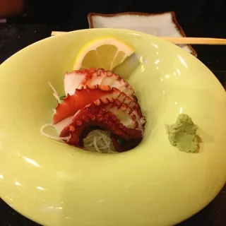 Tako / Sashimi