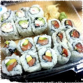 Spicy Tuna Roll