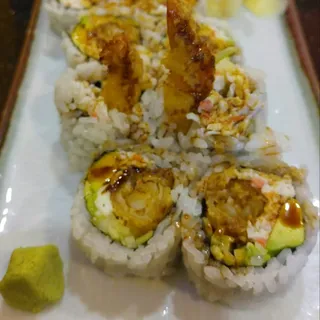 Shrimp Tempura Roll