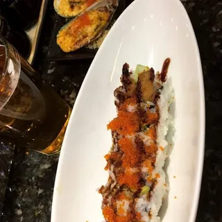 Spider Roll