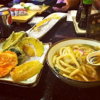 Tempura Udon