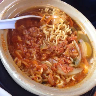 Kimchi Ramen