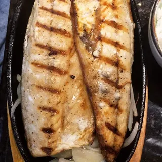 Grilled Mackerel