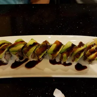 Caterpillar Roll