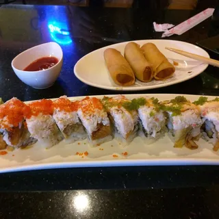 Super Dragon Roll