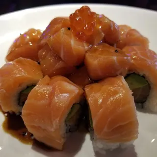 Salmon Lover Roll