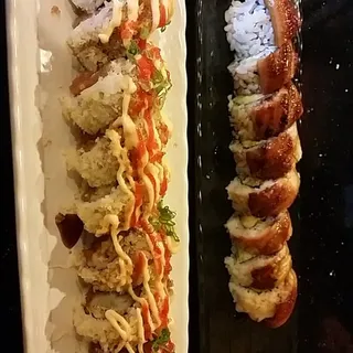 Crazy Man Roll