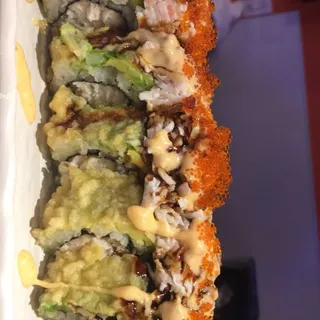 Super Godzilla Roll