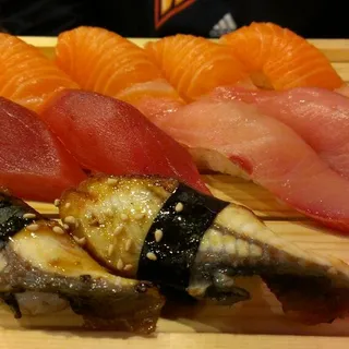 Unagi / Nigiri