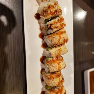 Candy Roll.. Delish.