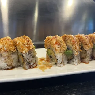 sushi and sashimi, sushi, sashimi, food