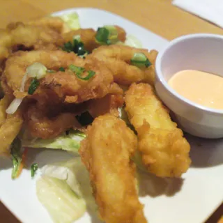 Fried Calamari
