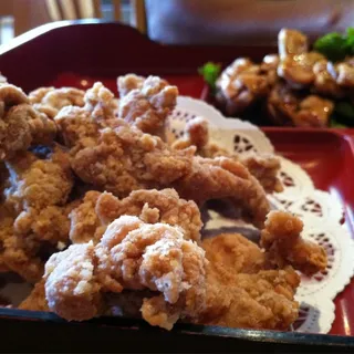 Sesame Chicken