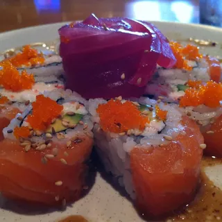 Cherry Blossom Roll