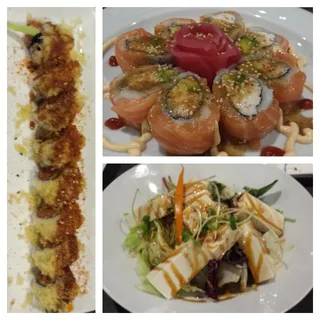 Extreme Crunchy Roll