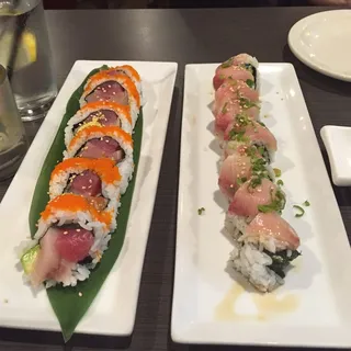4 Season Roll
