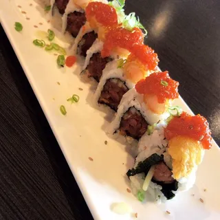 Volcano Roll