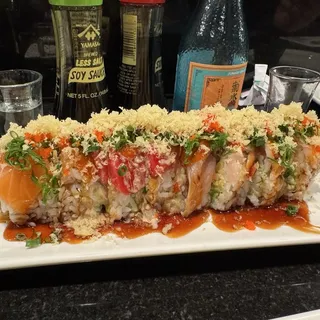 Absolute Roll