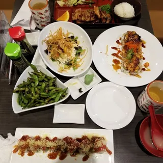 Chicken Teriyaki