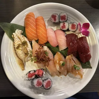 12 Piece Sushi Deluxe Combo