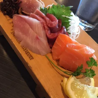 8 Piece Sashimi Mix