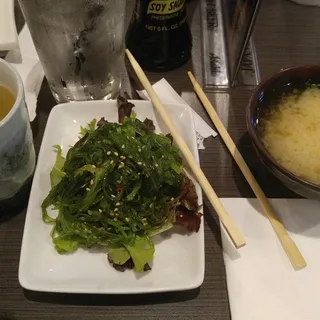 Seaweed Salad