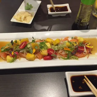 8 Pieces Salmon Casanova