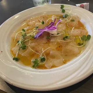 Hokkaido Carpaccio