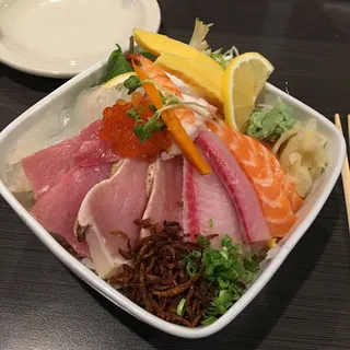 Chirashi Bowl