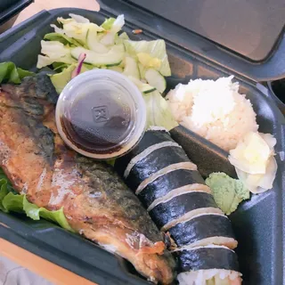 Bento Box Combo