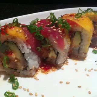 Spicy Albacore