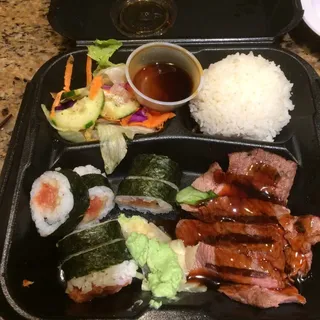 Spicy Tuna Roll