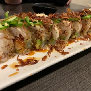 Animal Style Roll