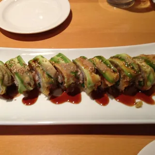 Kryptonite Roll