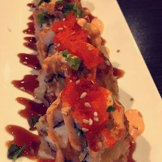 Hot Night Roll