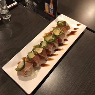 Albacore Jalapeno Roll