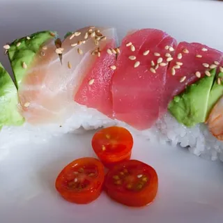 Rainbow Roll