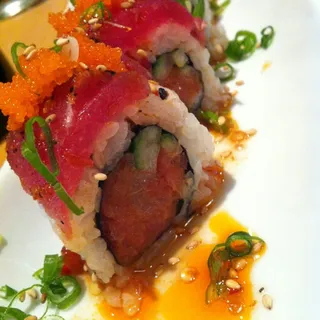 Double Tuna Roll
