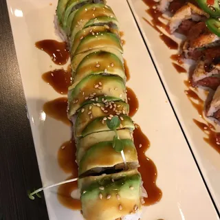 Caterpillar Roll