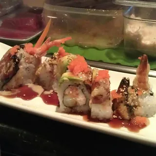 Dragon Roll