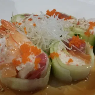 Los Alamitos Roll