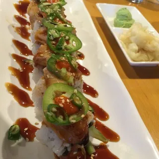 Kill Bill Roll