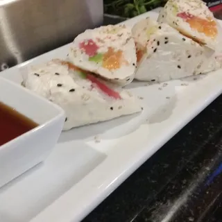 Kampai Burrito Roll
