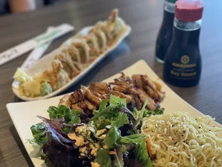 Bamboo Grill & Sushi
