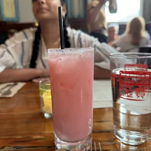 Non-alcoholic drink