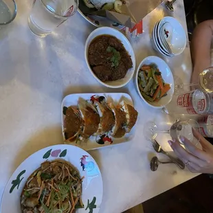 pasta, food