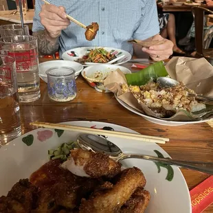 Fried Chicken