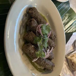 Lamb Kebabs