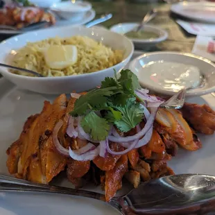 Tandoori Chicken